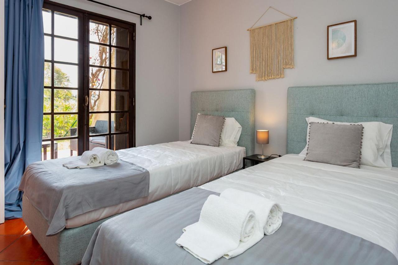 Gorgeous 2Bdr Apartment W/Patio & Pool By Lovelystay Vilamoura Exterior foto