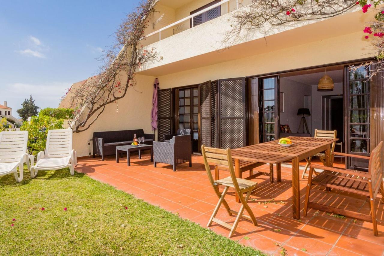 Gorgeous 2Bdr Apartment W/Patio & Pool By Lovelystay Vilamoura Exterior foto