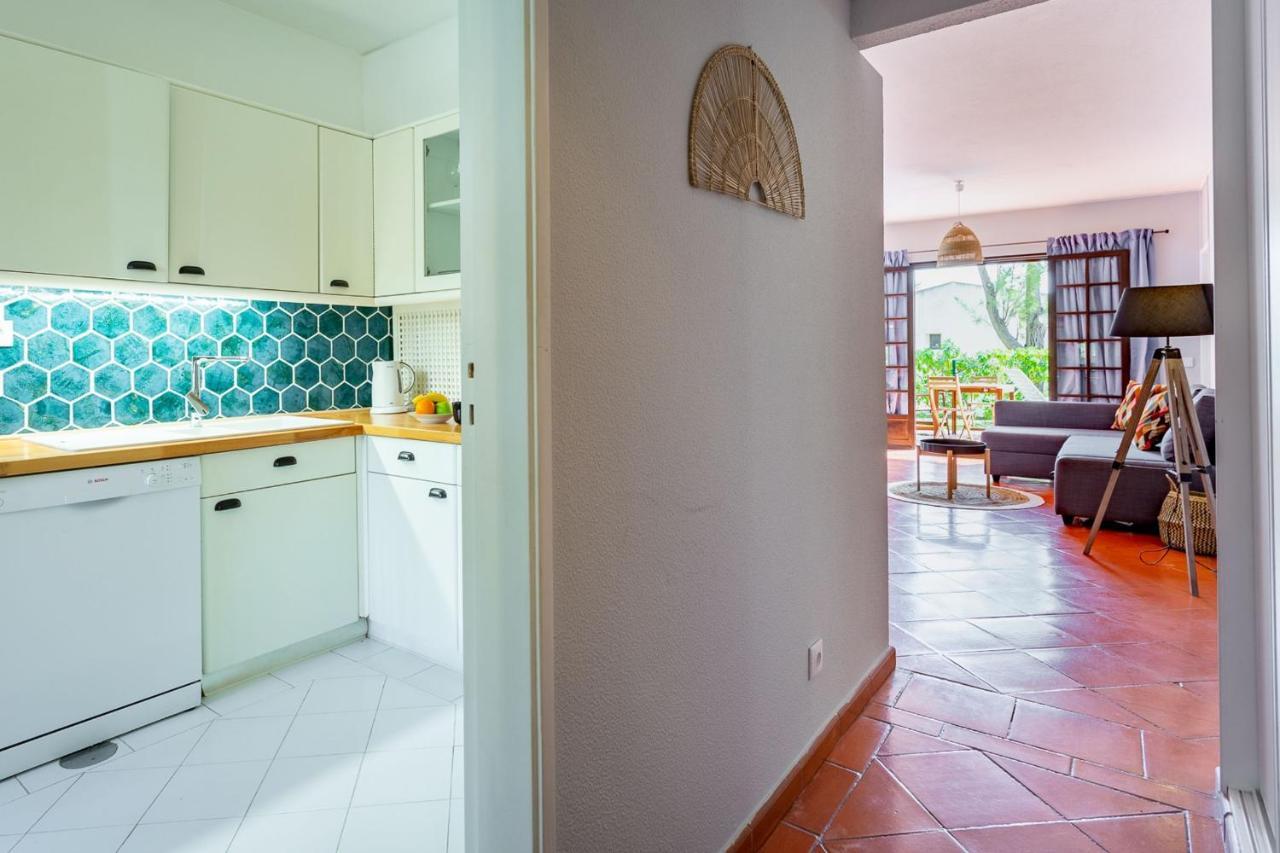 Gorgeous 2Bdr Apartment W/Patio & Pool By Lovelystay Vilamoura Exterior foto