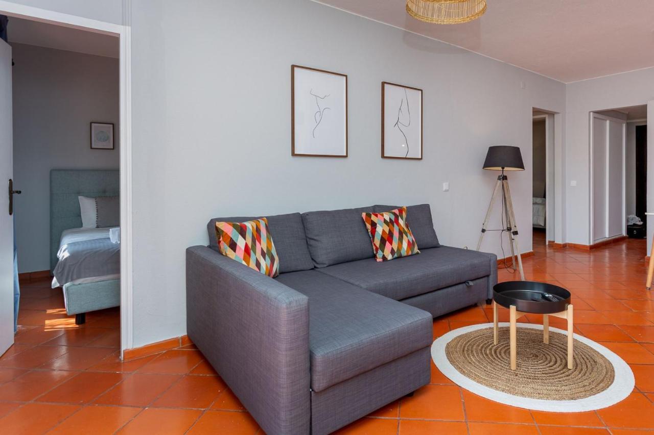 Gorgeous 2Bdr Apartment W/Patio & Pool By Lovelystay Vilamoura Exterior foto